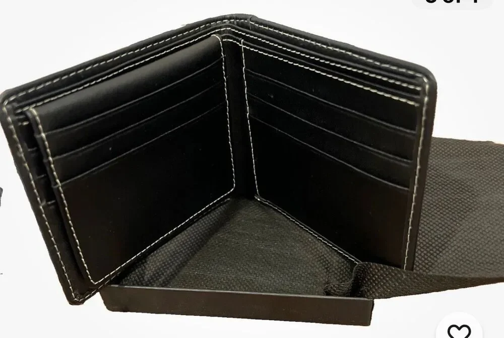AutoTecknic Wallet New Carbon Fiber